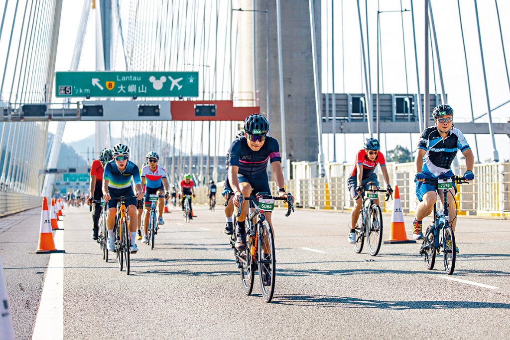 「香港單車節」將於本月30日舉行。