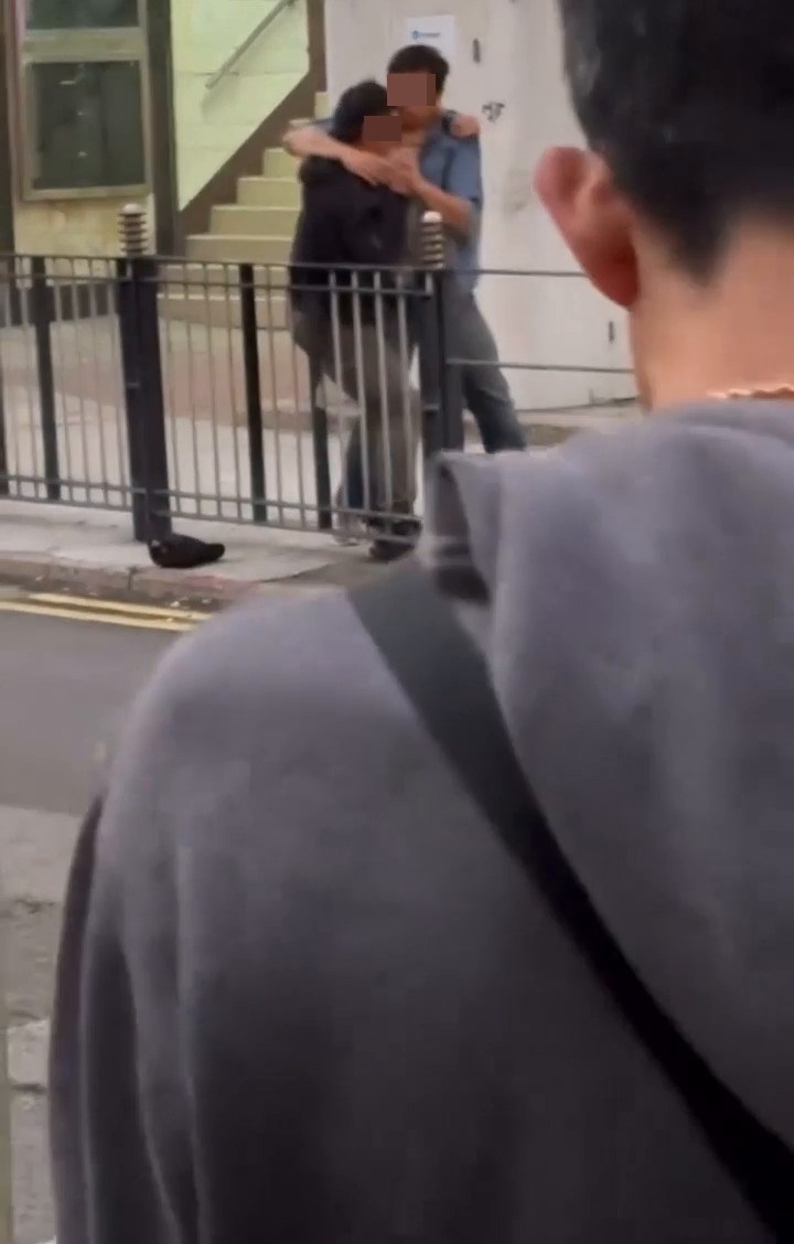 facebook截圖（資料來源：Soso Chan ＠facebook車cam L（香港群組））