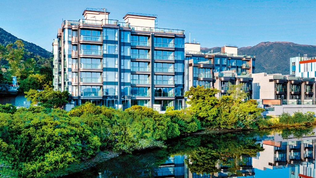 WHITESAND COVE頂層特色戶2820萬沽 買家作渡假屋之用