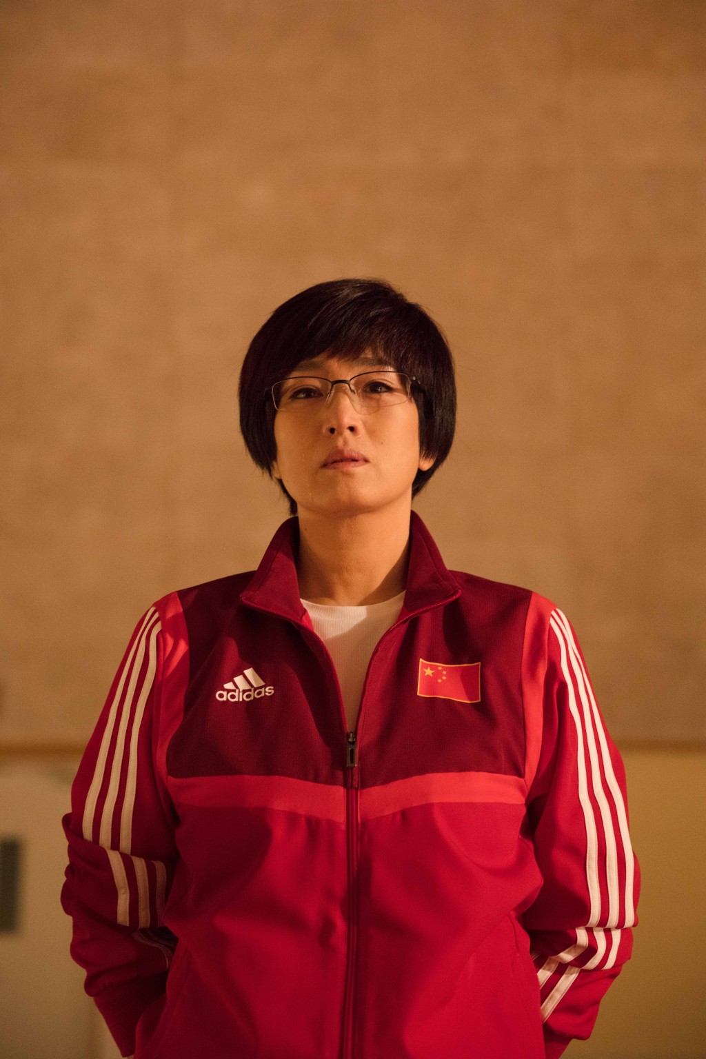 鞏俐接受挑戰，出演傳奇女排教練郎平一角。