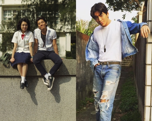 《我的少女時代》捧紅了王大陸，今次開續集也只得他留低。