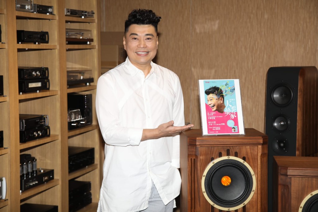 阮兆祥稱有責任傳播正能量