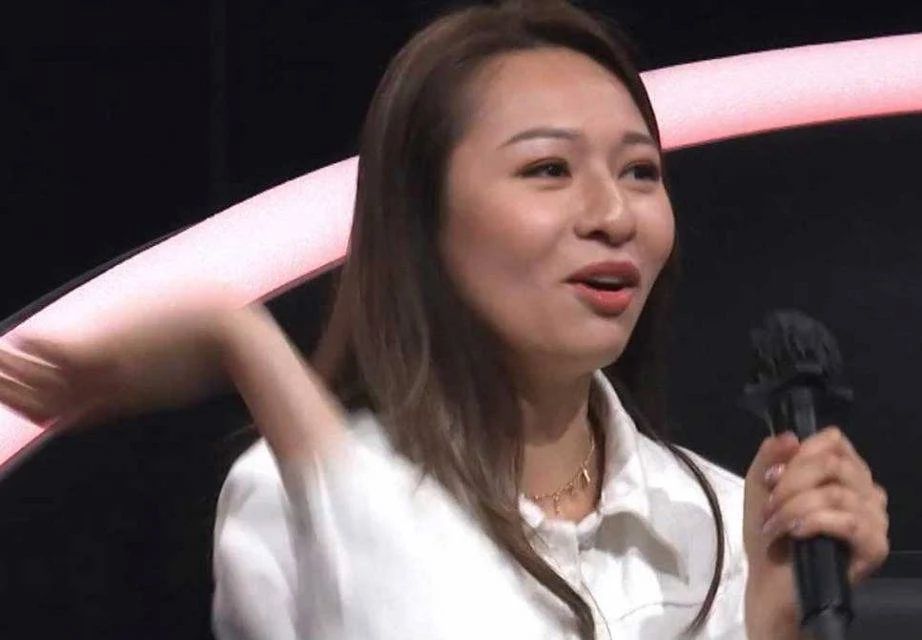 林鈺洧曾在ViuTV節目《對號入座》中大談性史。