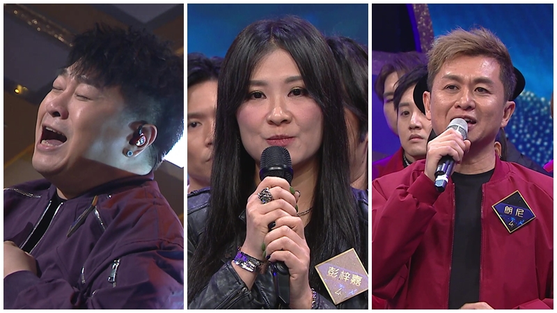 中年好聲音4丨「五燈之王」袁帥爆冷出局 抱病上陣失聲大失準 肥媽狠批：好心你爭氣啦