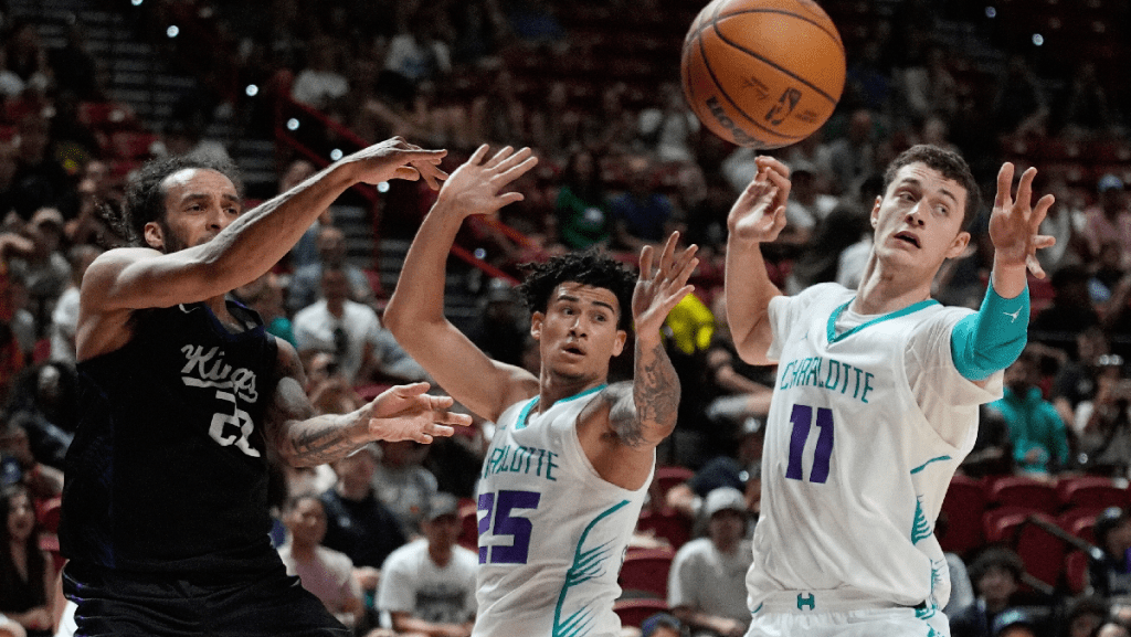 NBA講波全由AI生成 OpenAI技術融入運動產業 「AI懂自動挑選精彩片段」
