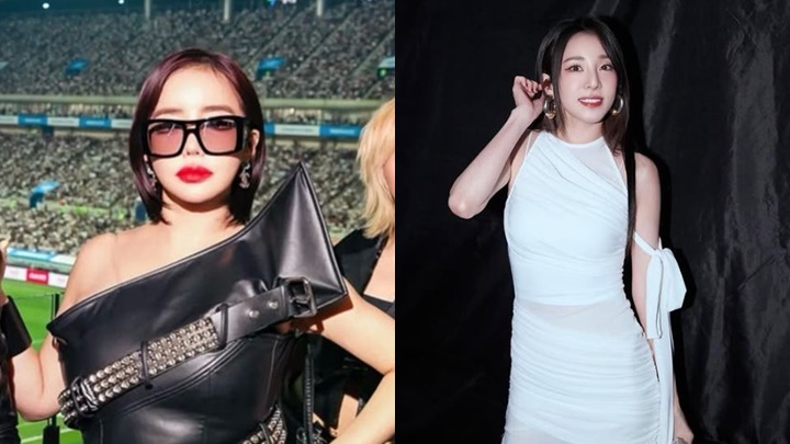 朴春手寫信求外界「忘記吸毒指控」  明讚暗踩Dara如已故姜受延美麗動人