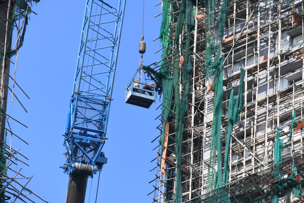 宏福苑重置方案引起關注。資料圖片