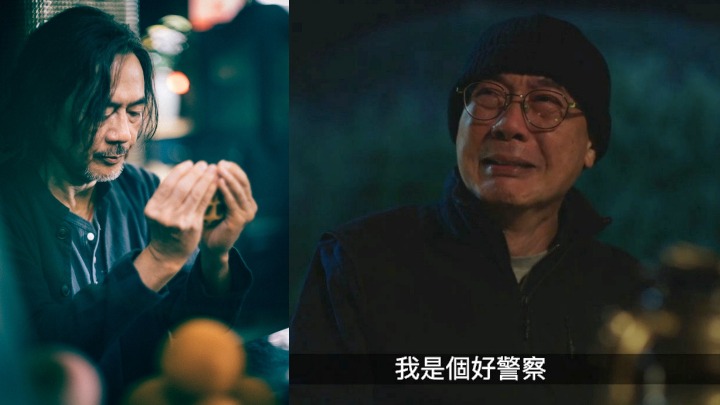 李成昌入圍男配角十強 自嘲唔夠後生嚟冇信心拎獎