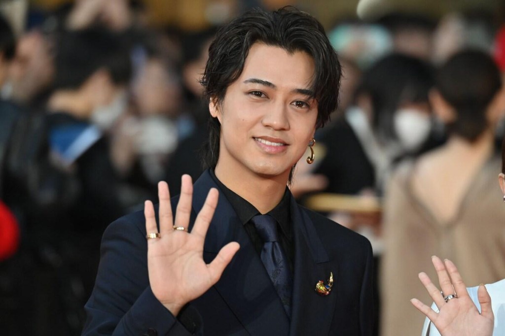 高橋海人 高橋海人