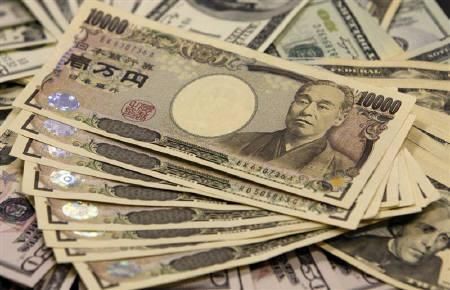兌美元計，日圓今年至今累跌23.5%。