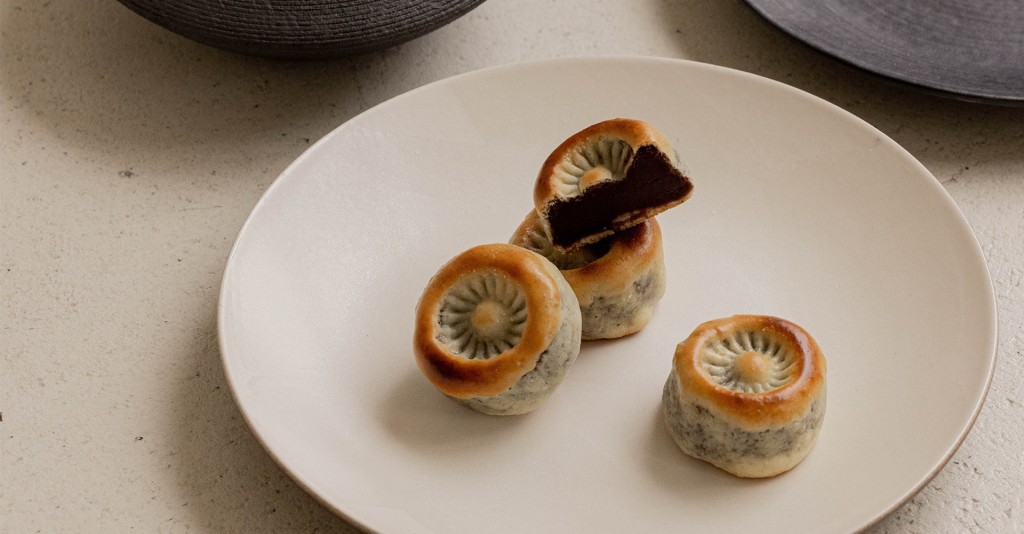 慶州特產「皇南餅」。 황남빵 慶州特產「皇南餅」。 황남빵