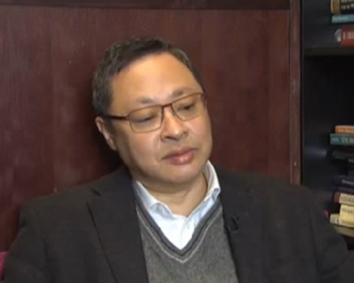 戴耀廷指從時間上有合理假設，梁振英想為林鄭政權清除所有政治障礙。