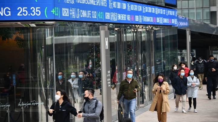 德勤預料本港今個財政年度將會錄得盈餘。資料圖片