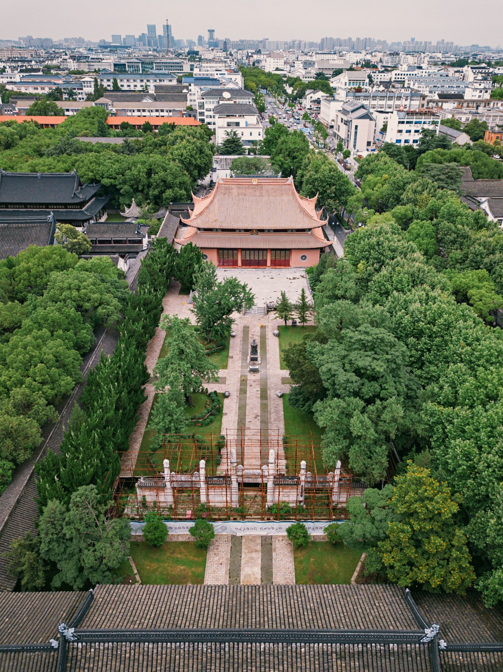苏州文庙及石刻（维基百科图片）