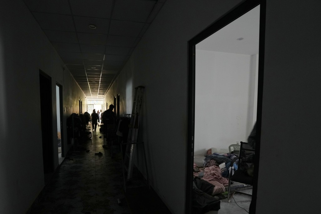 太子集團柬埔寨電詐園建築物被指可容納2萬人。美聯社