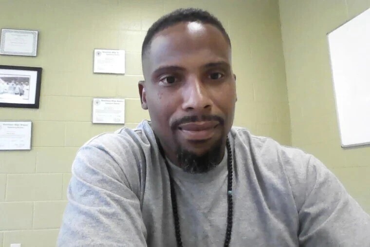霍夫曼（Jessie Hoffman Jr）行刑前拒绝发表遗言。 美联社