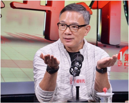 謝偉俊指曾鈺成的建議破壞原有制度。