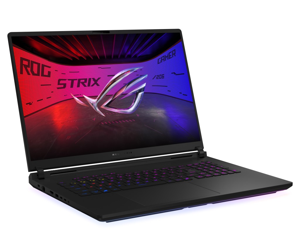 Strix SCAR 16配備16吋ROG Nebula HDR螢幕,並有ACR膜提升對比度。