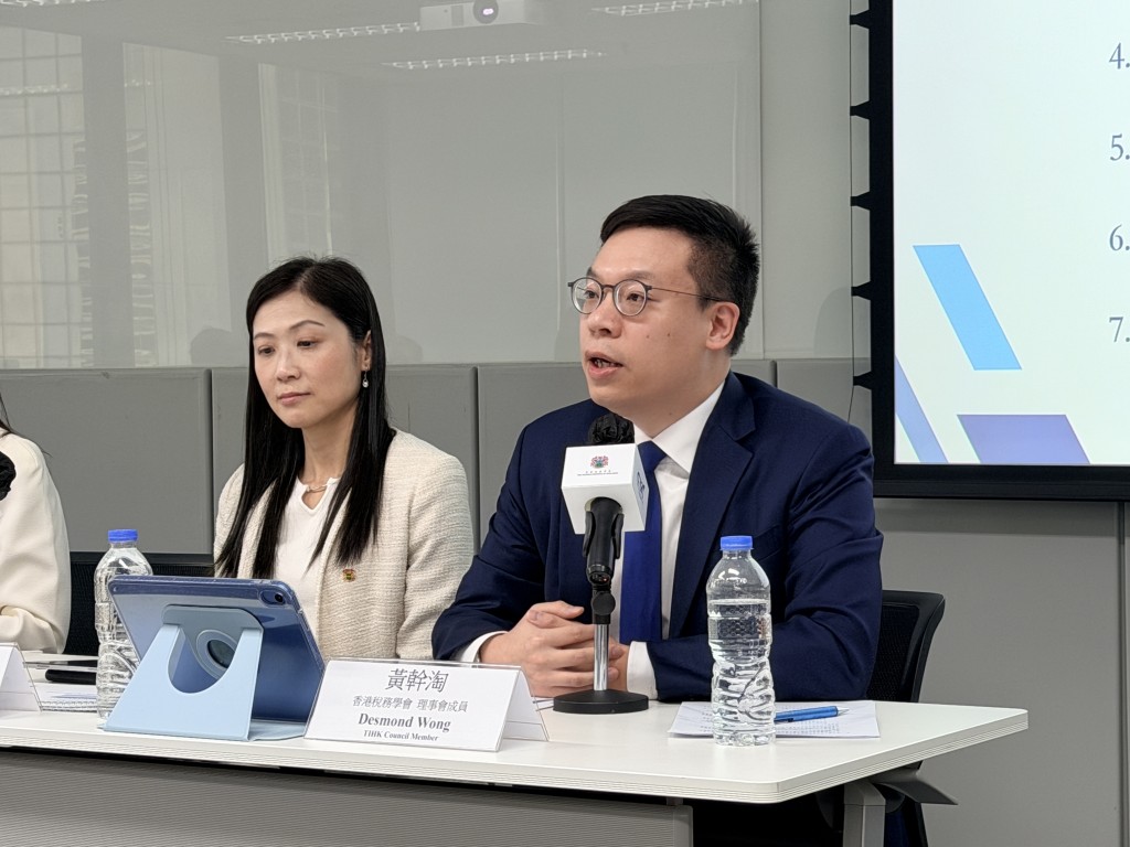 學會理事會成員黃幹淘補充，政府開展研究是好時機。