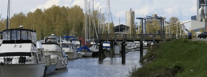 列治文市有機會要將部分土地擁有權還給原住民。列治文旅遊官網 列治文市有機會要將部分土地擁有權還給原住民。列治文旅遊官網