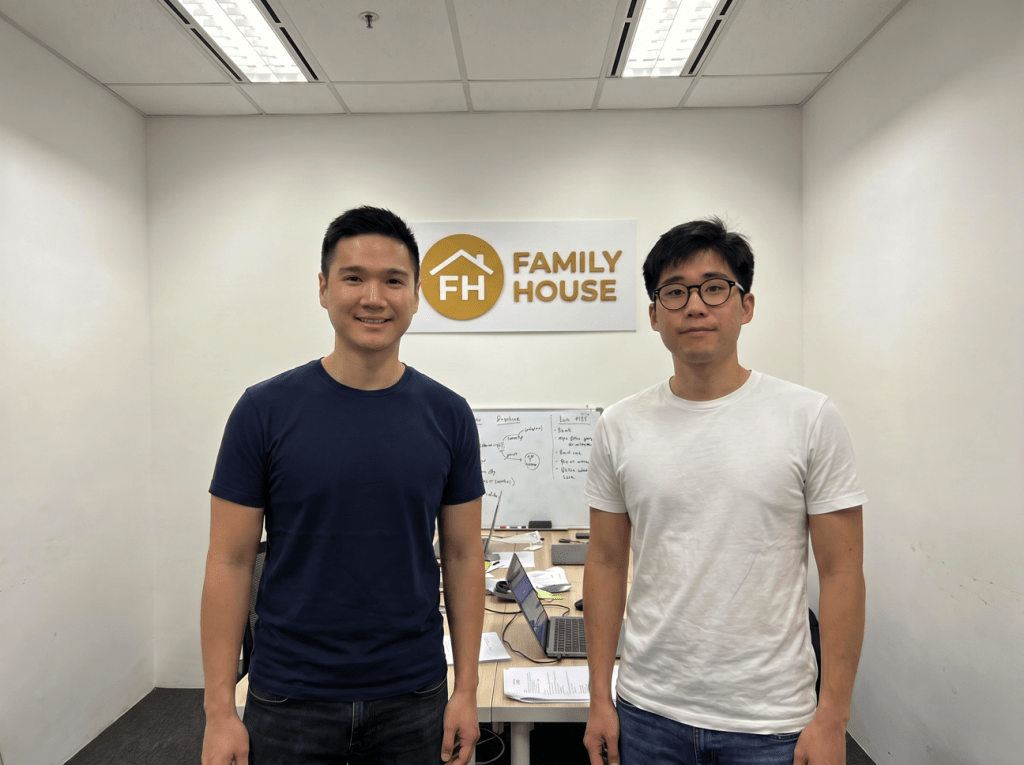 FamilyHouse創辦人Ronnie Lee與Charles Yeung均表示，團隊展現出卓越的風險管理能力。