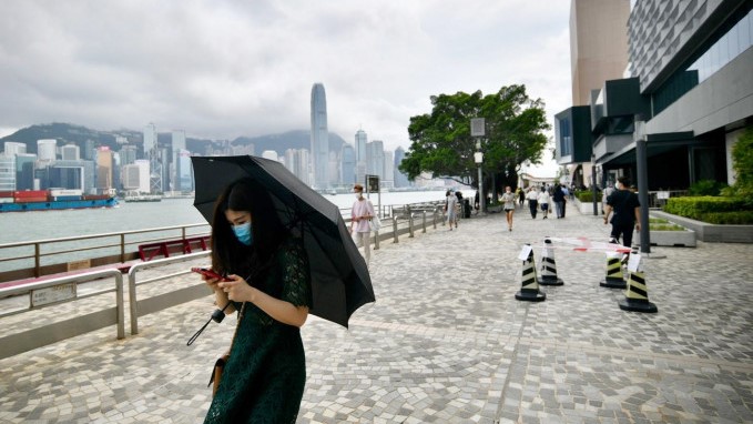天文台︱北上注意 廣東內陸有驟雨及雷暴 本港亦有驟雨及大致多雲(附九天天氣預報)
