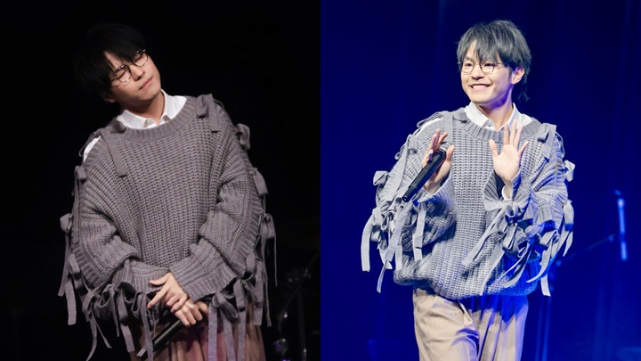 lan冀《無名指》成為婚禮必播冧歌  自揭愛情觀叫hellosss細味歌詞