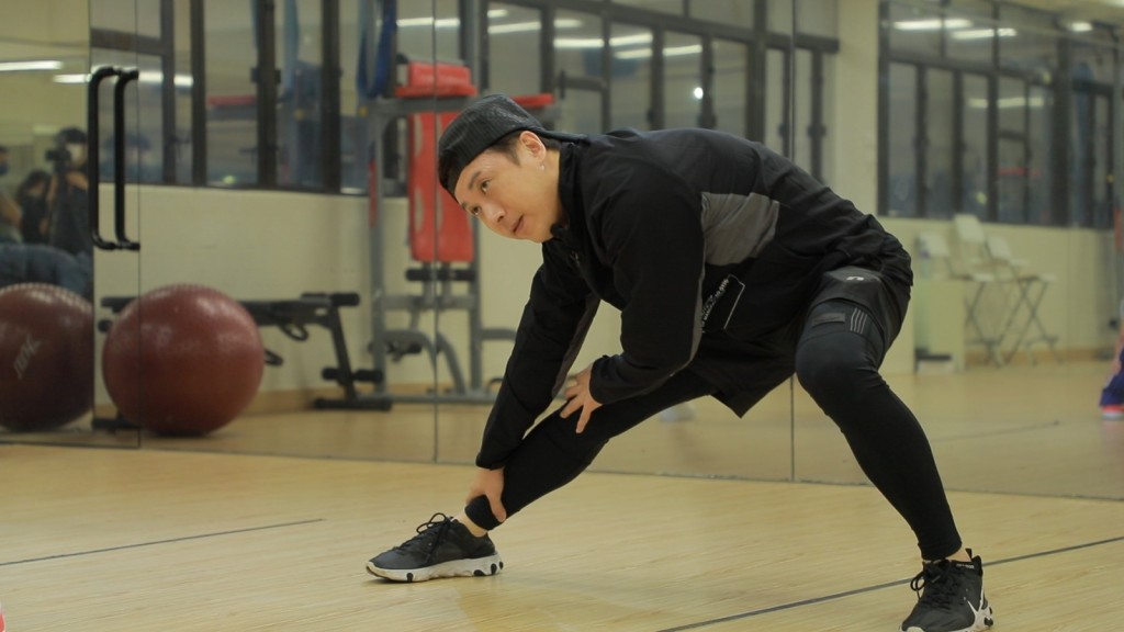 子博要咬實牙關渡過艱難日子。