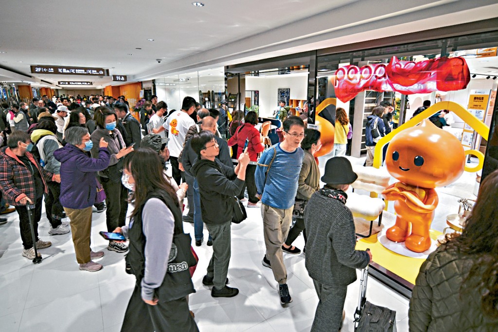 淘寶香港首間傢俬及生活家品實體店,昨日正式入駐尖沙咀中港城。