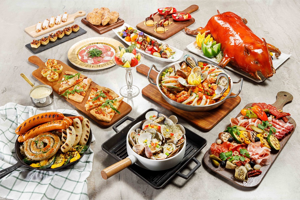 Café East歐陸主題自助餐——Café East 性價比高自助餐