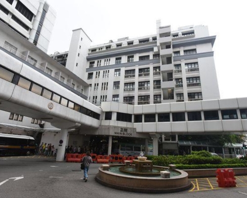 一名44歲男子於半山豪宅昏迷送院不治。資料圖片