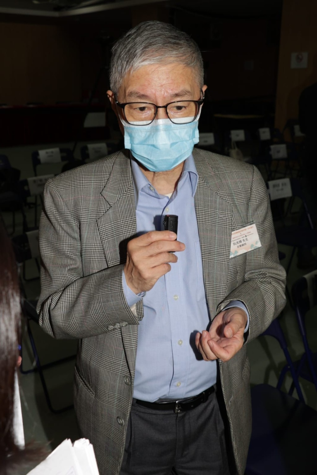 顧問之一的阮兆輝透露正進行BB南音計劃。