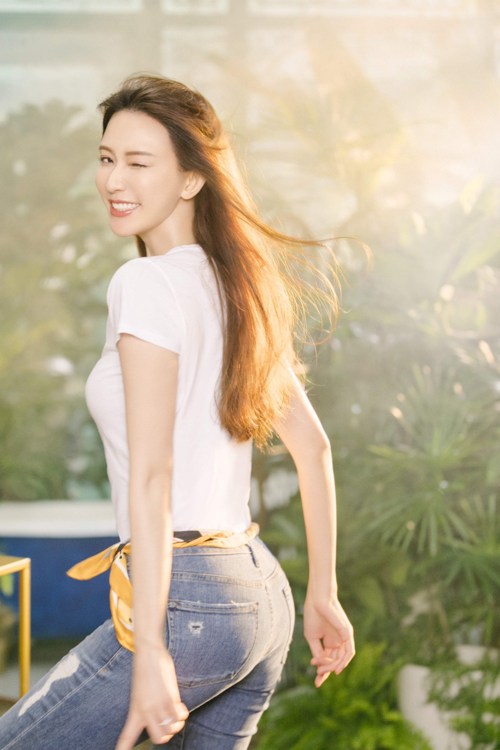 連拍廣告的數目也減少。