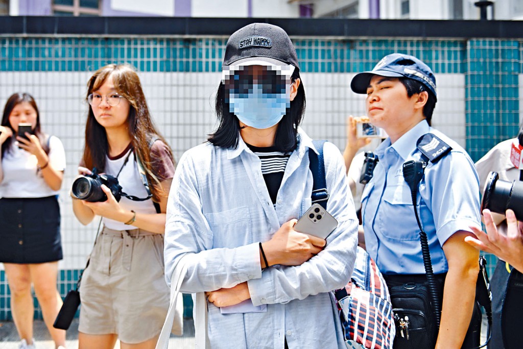 37歲被告獲准保釋。