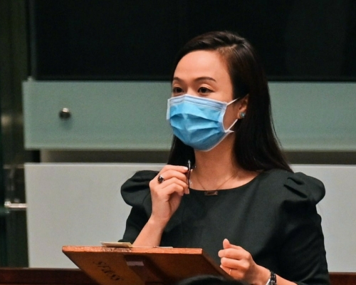 陳凱欣強調她有權就裁決提出上訴。