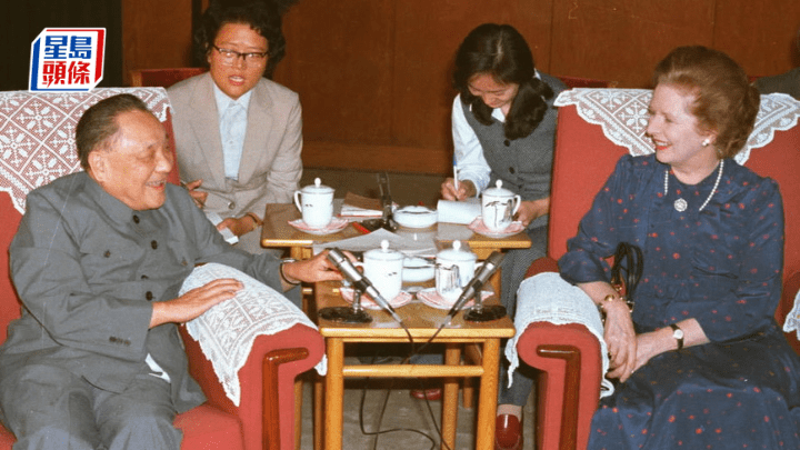 初中中史教科書改版︱談「馬照跑 舞照跳」 穩定人心作用較出處重要 (新華社圖片)