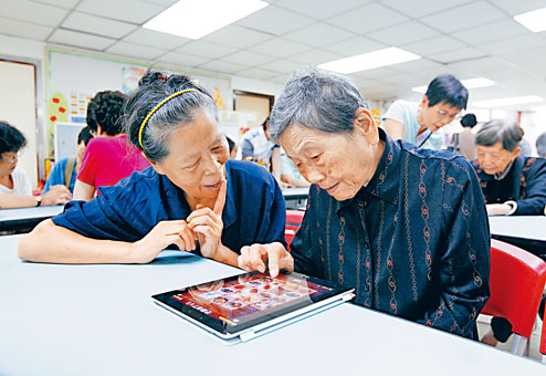 ■認知障礙症現時無藥物根治，只能透過訓練延緩病情惡化。