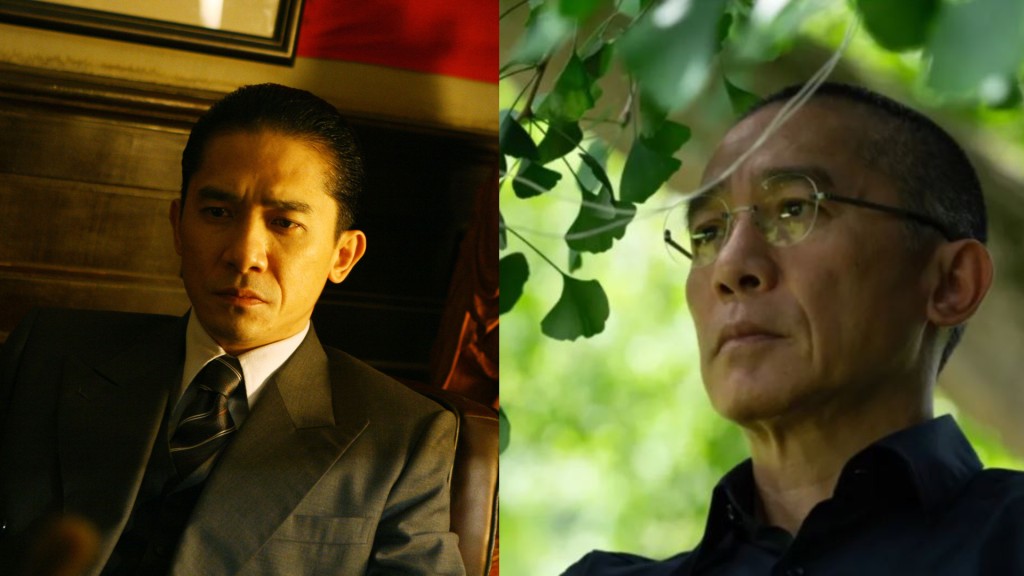 梁朝偉隱藏驚人運動細胞！ 任賽事大使再掀熱議   曾奪本地賽事亞軍兼參加歐洲錦標賽 