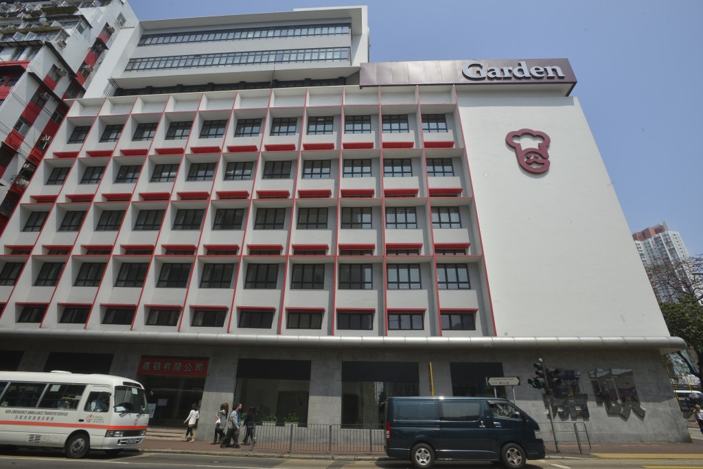 嘉頓中心已獲城規會批准改建計畫。資料圖片
