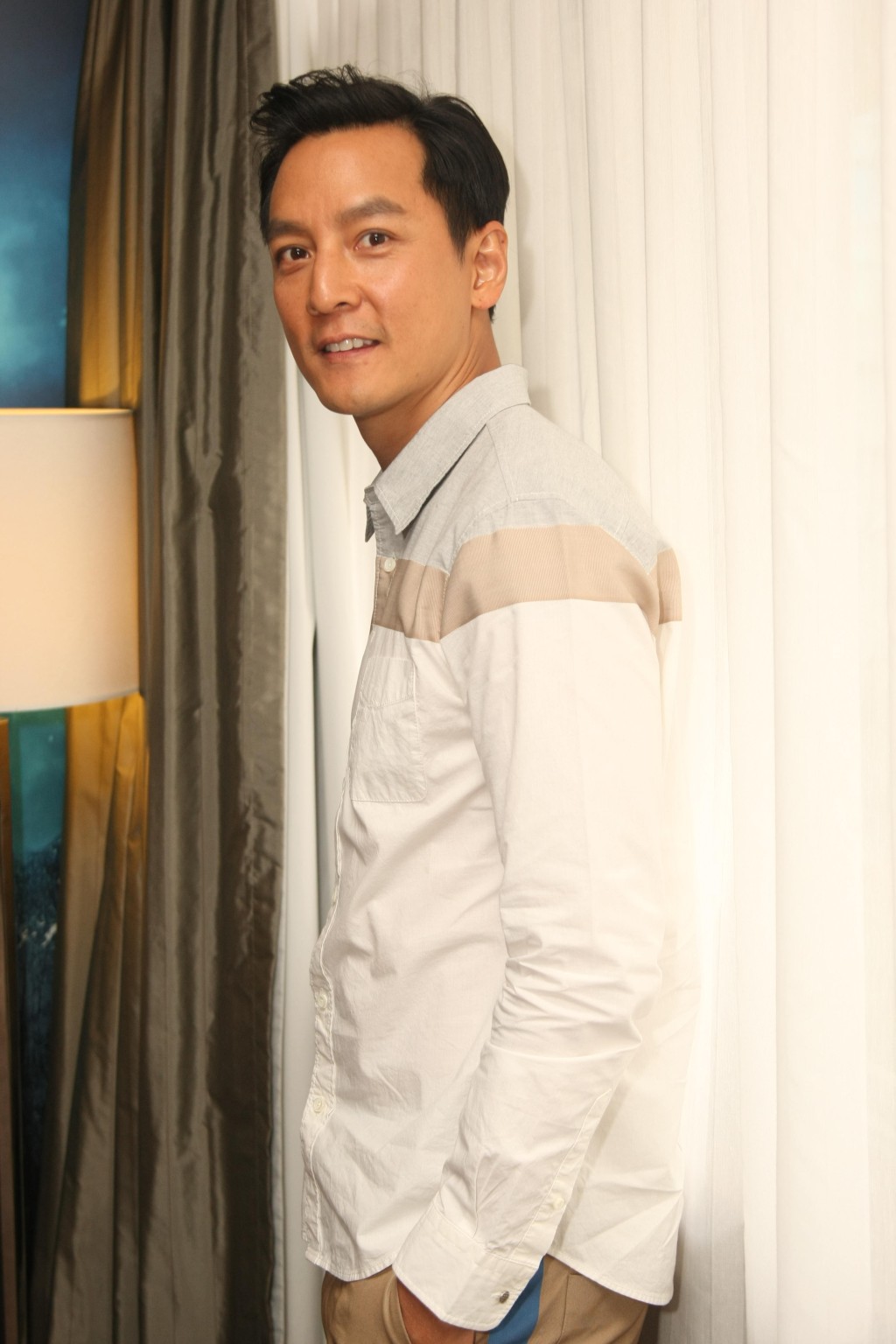 吳彥祖。資料圖片