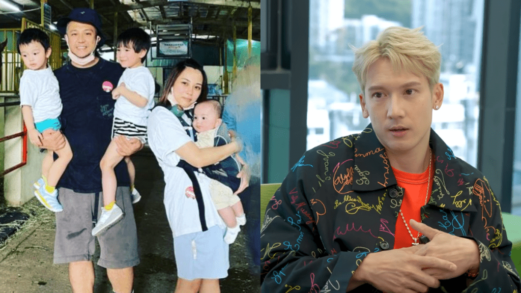 關智斌罕談張致恒認期待Boy'z合體：我一直等緊  望前隊友裝備自己  一舉動護昔日兄弟