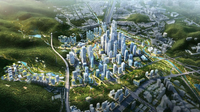 財政預算案2025|陳茂波指北都發展具很大彈性 將全面檢視土地用途