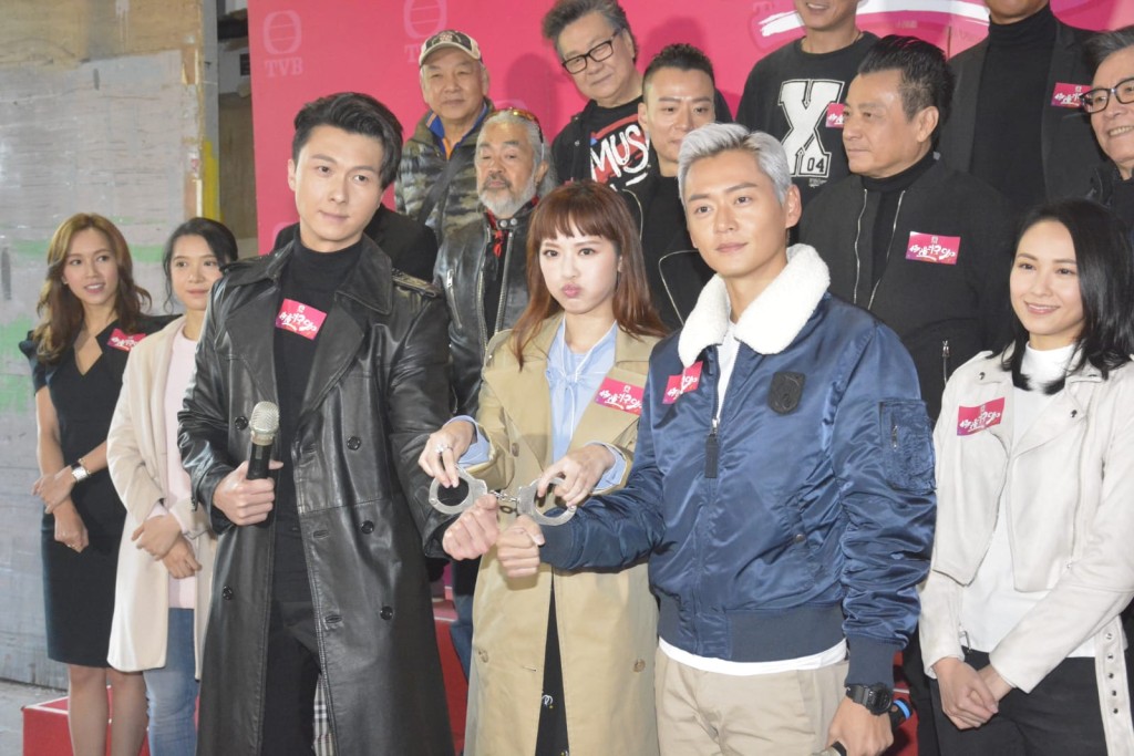 曾參與演出該劇的劉姓臨時演員猝死,監製林志華稱最緊要先聯絡到他的家人,看有甚麼需要幫忙。