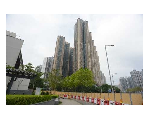 將軍澳中心兩房745萬成交。