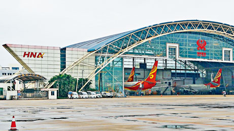 長實對收購海航Avolon持開放態度。