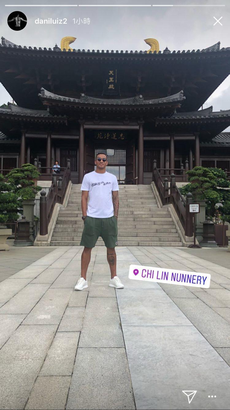 右閘丹尼路到鑽石山志蓮淨苑參觀。網上圖片