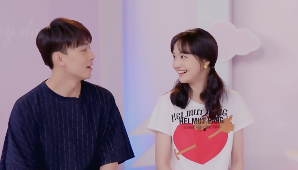 鄭爽和前夫張恒此情不再。