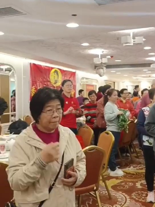 林敏捷在香港創立香港毛澤東思想學會，積極推動毛澤東思想。facebook@香港毛澤東思想學會