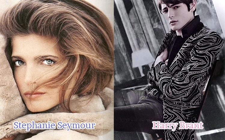美國前超模Stephanie Seymour和傳媒大亨Peter Brant 所生的兒子Harry Brant,日前被發現濫藥身亡,終年24歲。