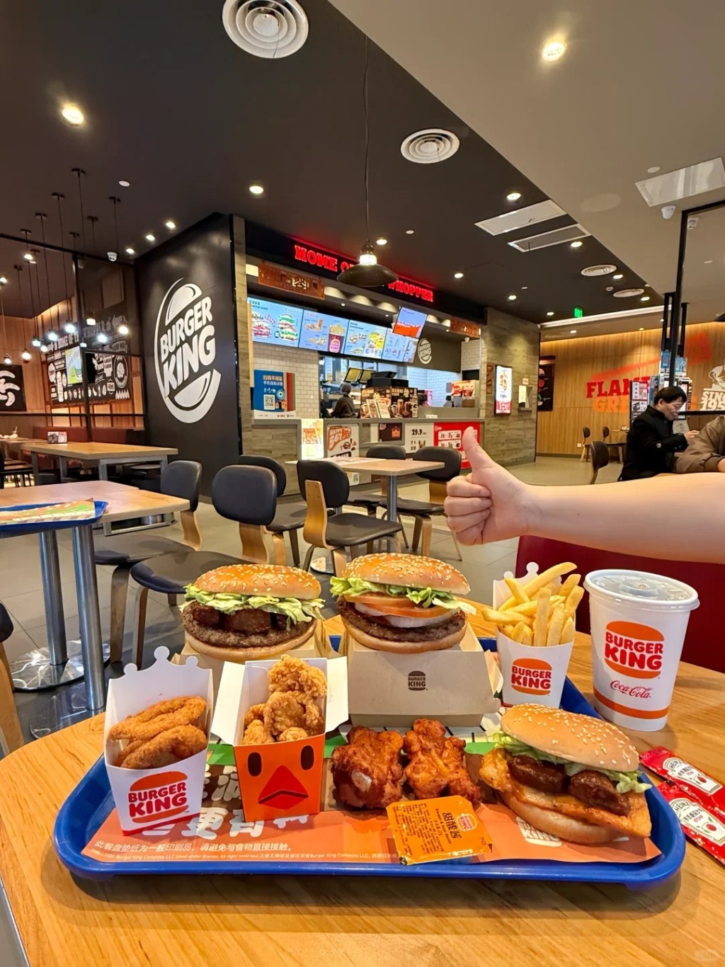 Burger King出售83%中國業務,涉資27億港元。小紅書@龍餐聯盟 Burger King出售83%中國業務,涉資27億港元。小紅書@龍餐聯盟